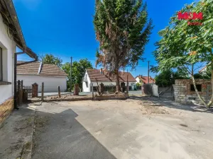 Prodej rodinného domu, Máslovice, U Výboru, 83 m2