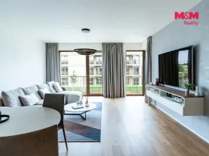 Prodej bytu 1+kk, Brandýs nad Labem-Stará Boleslav, Dřevčická, 36 m2