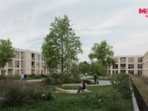 Prodej bytu 1+kk, Brandýs nad Labem-Stará Boleslav, Dřevčická, 36 m2