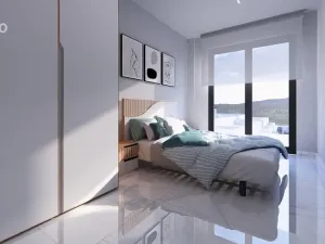 Prodej rodinného domu, Algorfa, Alicante, Španělsko, 67 m2
