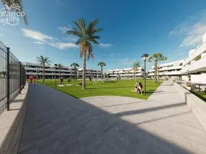 Prodej bytu 4+kk, Guardamar del Segura, Alicante, Španělsko, 103 m2