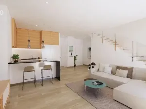 Prodej rodinného domu, Los Alcazares, Murcia, Španělsko, 135 m2
