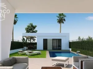 Prodej rodinného domu, Finestrat, Alicante, Španělsko, 148 m2