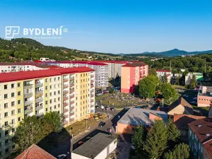 Pronájem bytu 2+kk, Teplice, Prosetická, 46 m2