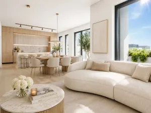 Prodej bytu 3+kk, Praha - Dolní Chabry, Podhorská, 76 m2
