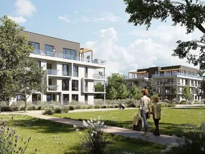 Prodej bytu 3+kk, Praha - Dolní Chabry, Podhorská, 76 m2