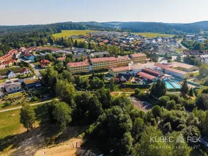 Prodej ubytování, Frymburk, 90 m2