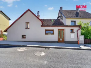 Prodej rodinného domu, Studená, Palackého, 68 m2