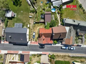 Prodej rodinného domu, Studená, Palackého, 68 m2