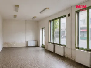 Pronájem obchodního prostoru, Železný Brod, Masarykova, 33 m2