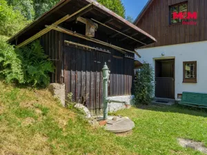Prodej rodinného domu, Albrechtice v Jizerských horách, 129 m2