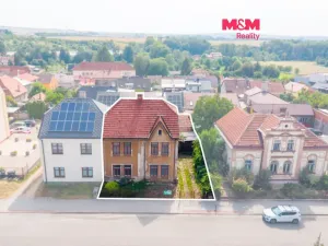 Prodej rodinného domu, Opočno, Nádražní, 120 m2