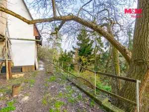 Prodej chaty, Malé Žernoseky, 48 m2