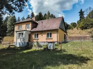 Prodej chalupy, Rohozná, 104 m2