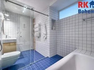 Pronájem bytu 3+kk, Praha - Vršovice, Jakutská, 67 m2