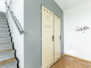 Pronájem bytu 2+kk, Praha - Prosek, Vysočanská, 45 m2