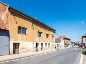 Prodej vícegeneračního domu, Kostelec nad Labem, T. G. Masaryka, 426 m2