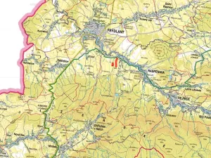 Prodej pole, Raspenava, 36862 m2