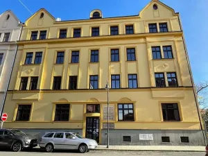 Pronájem kanceláře, Ostrava, Masná, 17 m2