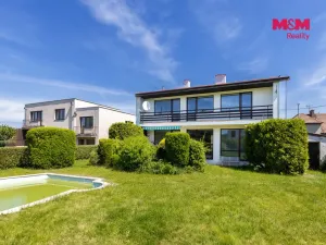 Prodej rodinného domu, Pardubice - Bílé Předměstí, Mandysova, 220 m2