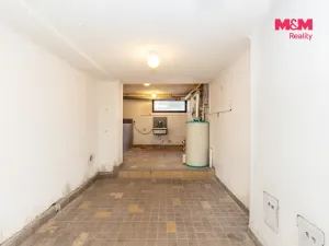 Prodej rodinného domu, Pardubice - Bílé Předměstí, Mandysova, 220 m2