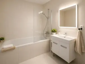 Pronájem bytu 4+kk, Praha - Holešovice, Kamenická, 85 m2