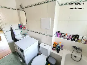 Pronájem bytu 3+1, Děčín, Krásnostudenecká, 65 m2
