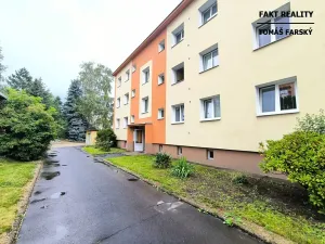 Pronájem bytu 3+1, Děčín, Krásnostudenecká, 65 m2