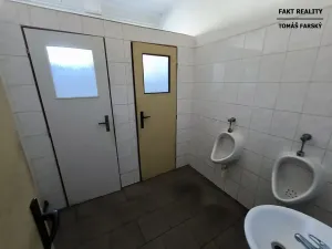 Pronájem skladu, Ústí nad Labem, U Skladiště, 1250 m2
