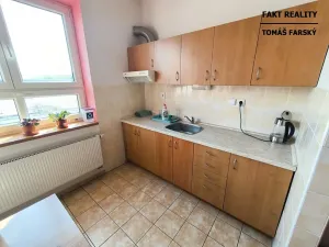 Pronájem kanceláře, Ústí nad Labem, Přístavní, 16 m2