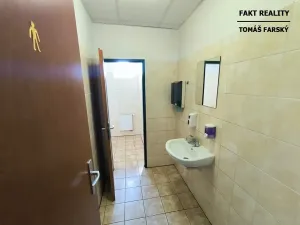 Pronájem kanceláře, Ústí nad Labem, Přístavní, 16 m2