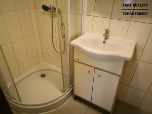 Pronájem bytu 1+kk, Děčín, Teplická, 19 m2