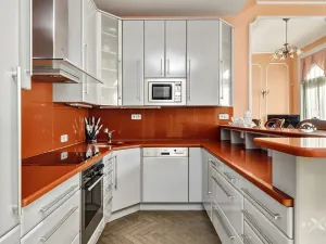 Prodej bytu 5+1, Praha - Nové Město, Mezibranská, 230 m2