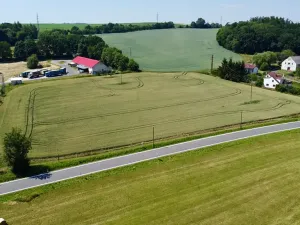 Prodej komerčního pozemku, Mirovice, 6430 m2