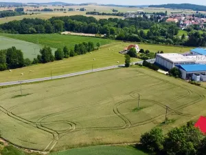 Prodej komerčního pozemku, Mirovice, 6430 m2