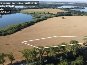 Prodej pole, Lomnice nad Lužnicí, 6903 m2