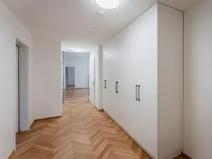 Pronájem bytu 3+kk, Praha - Nové Město, Růžová, 90 m2