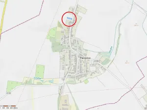 Prodej pozemku pro bydlení, Petrovice, 1235 m2