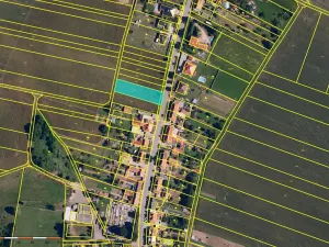 Prodej pozemku pro bydlení, Petrovice, 1235 m2