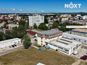 Prodej komerčního pozemku, Tábor, 3379 m2