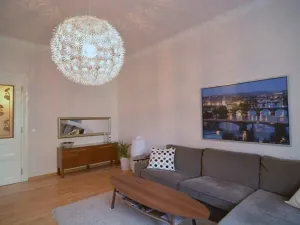 Pronájem bytu 3+1, Praha - Nové Město, Dřevná, 108 m2
