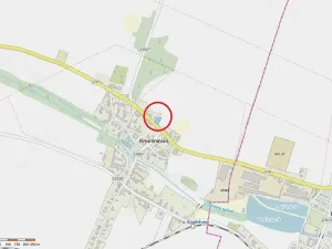 Prodej pozemku pro bydlení, Kmetiněves, 952 m2