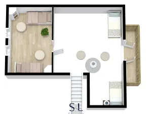 Prodej rodinného domu, Jablonné v Podještědí, 95 m2