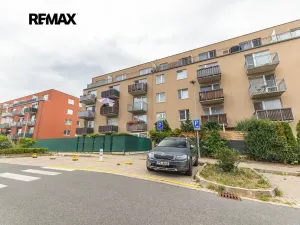 Prodej bytu 2+kk, Hostivice, Žitná, 46 m2