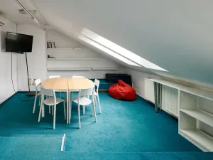 Pronájem kanceláře, Praha - Nové Město, náměstí I. P. Pavlova, 87 m2