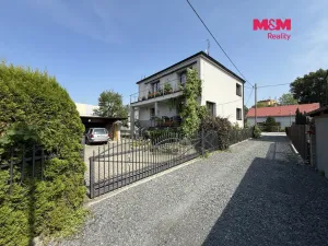 Prodej rodinného domu, Karviná - Fryštát, Fryštátská, 285 m2