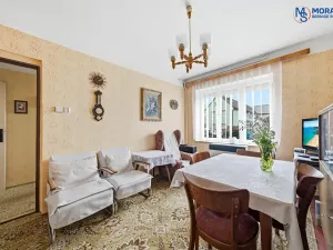 Prodej rodinného domu, Uničov, Olomoucká, 140 m2