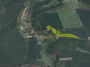 Prodej podílu pozemku, Hřivice, 2744 m2