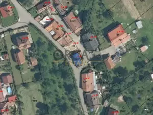 Prodej rodinného domu, Bojkovice, Potok, 64 m2