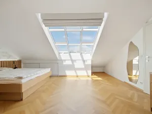 Prodej bytu 3+kk, Praha - Bubeneč, Na výšinách, 113 m2
